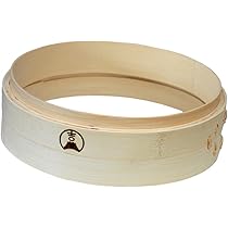 国産　竹かご　せいろ　竹工芸 Amazon | 【吉冨士工芸】 竹せいろ 2段 セット 蒸し器 中華